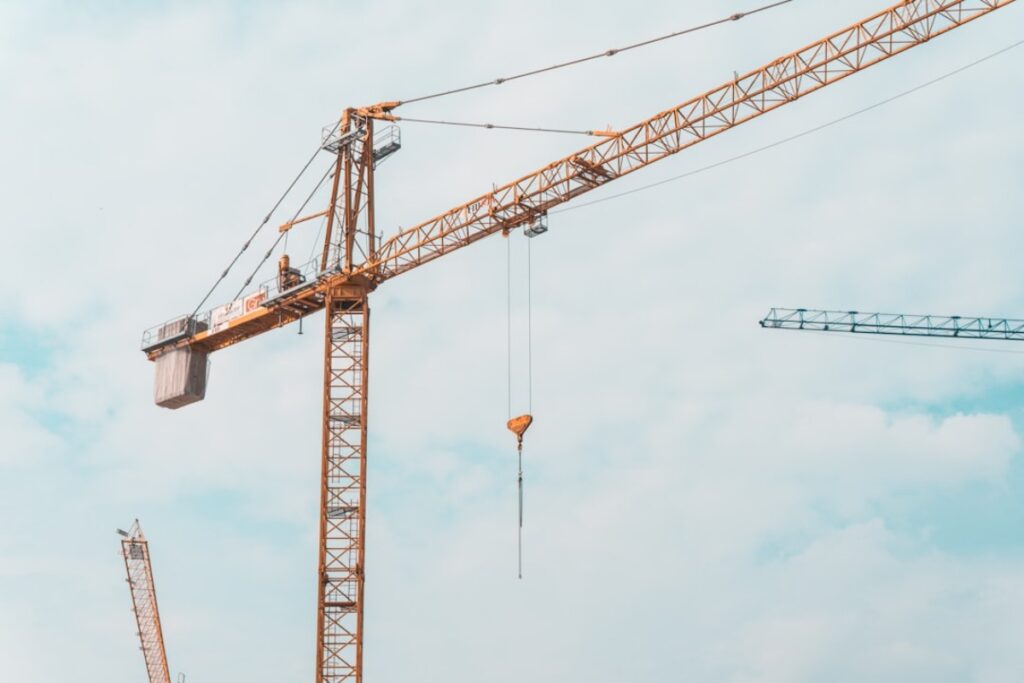 Titelbild zu „Nachhaltiges Bauen: Innovative Materialien für die Zukunft“